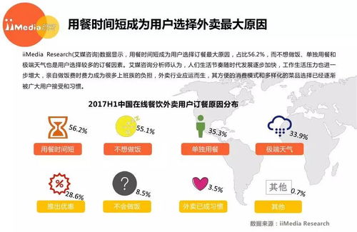 2017上半年中國在線餐飲外賣行業(yè)深度解析 數(shù)據(jù)背后的市場(chǎng)脈動(dòng)